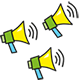 Megaphon Icon